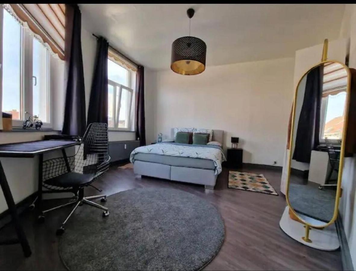 Ailes Center 3 Apartment Brussels Exterior photo