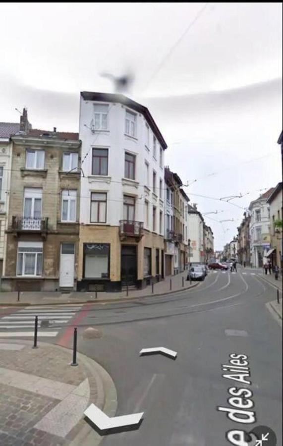 Ailes Center 3 Apartment Brussels Exterior photo