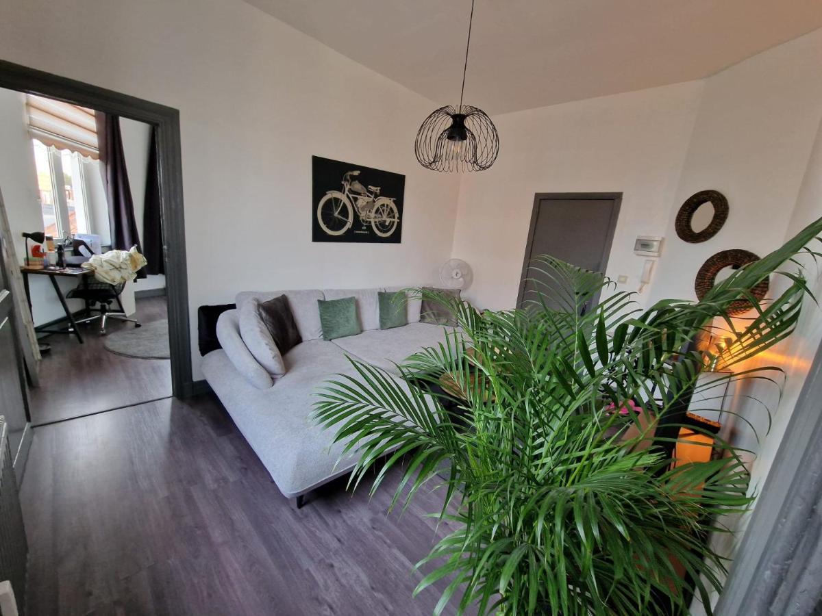 Ailes Center 3 Apartment Brussels Exterior photo