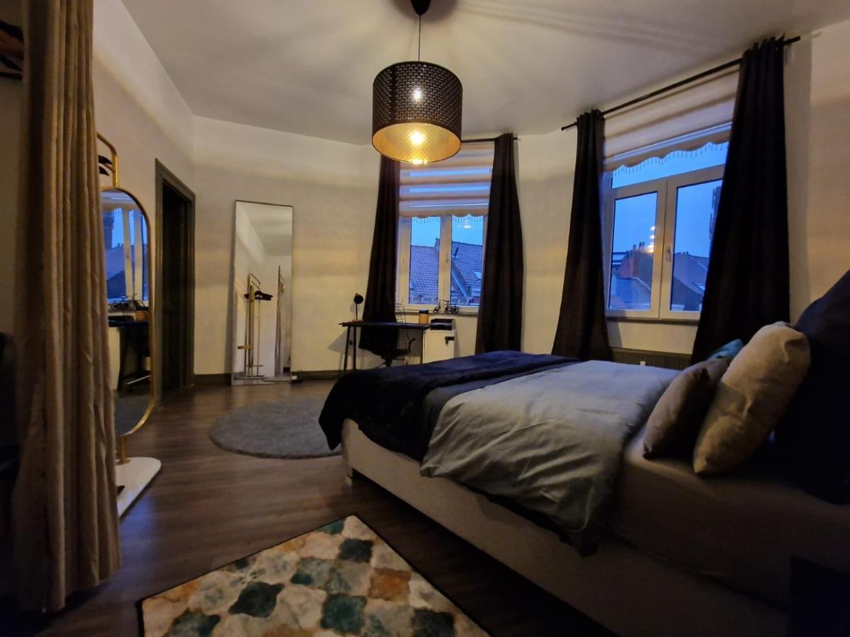 Ailes Center 3 Apartment Brussels Exterior photo